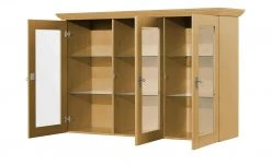 maison bleue Vitrinenaufsatz für Sideboard Florian | laugenfarben -CAN Kommode Verkaufe 12235183 9 202108161244