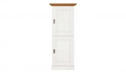 maison bleue Vitrine Florian | Weiß / bernsteinfarben -CAN Kommode Verkaufe 12235184 5 202108130002