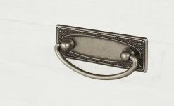 maison bleue Lowboard Florian | Weiß / laugenfarben -CAN Kommode Verkaufe 12235191 3 202108130002