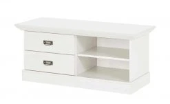 maison bleue Lowboard Florian | Weiß