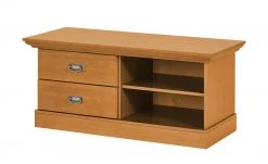 maison bleue Lowboard Florian | bernsteinfarben