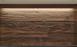 Berger & Rath Vitrine Claro | Weiß-Creme links Sichtbare Rückwand gesandstrahlt -CAN Kommode Verkaufe 12238622 1 201912202312