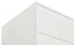 Berger & Rath Vitrine Claro | Weiß-Creme rechts Sichtbare Rückwand gesandstrahlt -CAN Kommode Verkaufe 12238624 5 202103101242