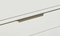 Berger & Rath Vitrine Claro | Weiß-Creme rechts Sichtbare Rückwand gesandstrahlt -CAN Kommode Verkaufe 12238624 7 202103101242