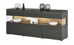 Berger & Rath Sideboard Claro | Anthrazit -CAN Kommode Verkaufe 12238632 10 202103041239