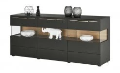 Berger & Rath Sideboard Claro | Anthrazit -CAN Kommode Verkaufe 12238632 11 202103041239