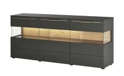 Berger & Rath Sideboard Claro | Anthrazit -CAN Kommode Verkaufe 12238632 9 202103041239