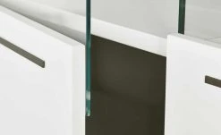 Berger & Rath Sideboard Claro | Weiß-Creme Sichtbare Rückwand: Wildeiche gesandstrahlt -CAN Kommode Verkaufe 12238660 6 202103042233