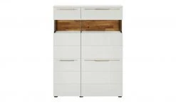 Berger & Rath Highboard Claro | Weiß-Creme -CAN Kommode Verkaufe 12238673 12 202103051240