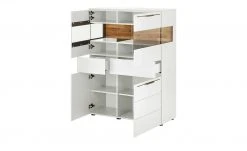 Berger & Rath Highboard Claro | Weiß-Creme -CAN Kommode Verkaufe 12238673 5 202103051240