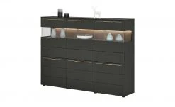 Berger & Rath Highboard Claro | Anthrazit -CAN Kommode Verkaufe 12238686 10 202103042233