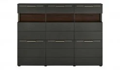 Berger & Rath Highboard Claro | Anthrazit -CAN Kommode Verkaufe 12238686 8 202103042233