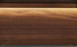 Berger & Rath Vitrine Claro | Anthrazit links Sichtbare Rückwand glatt -CAN Kommode Verkaufe 12238688 7 202103042233