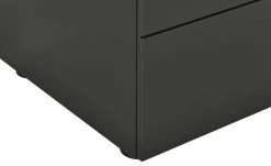 Berger & Rath Vitrine Claro | Anthrazit links Sichtbare Rückwand glatt -CAN Kommode Verkaufe 12238688 9 202103042233