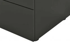 Berger & Rath Vitrine Claro | Anthrazit rechts Sichtbare Rückwand glatt -CAN Kommode Verkaufe 12238690 5 202103042233