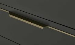 Berger & Rath Vitrine Claro | Anthrazit rechts Sichtbare Rückwand glatt -CAN Kommode Verkaufe 12238690 6 202103042233