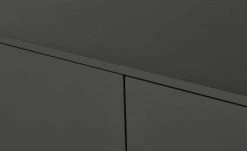 Berger & Rath Sideboard Claro | Anthrazit Sichtbare Rückwand: Wildnussbaum -CAN Kommode Verkaufe 12238694 13 202103051240