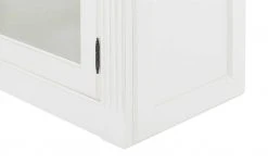 maison bleue Highboard Petit Chalet | Weiß mit Glastüren -CAN Kommode Verkaufe 12239108 4 202206232232