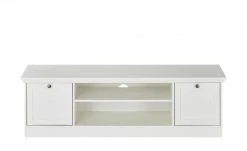 TV-Lowboard Laurito | Weiß -CAN Kommode Verkaufe 12347473 7 201901221132