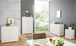 Kommode Tarent | Weiß Ausführung I