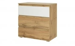 Kommode Tarent | Honigeiche (Nachbildung) / Weiß Ausführung IV -CAN Kommode Verkaufe 12349662 1 201811271602