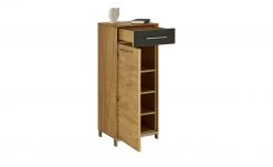 Woodford Mehrzweckschrank Vista | Eiche / Balkeneiche / Anthrazit links -CAN Kommode Verkaufe 12362478 6 202103242233