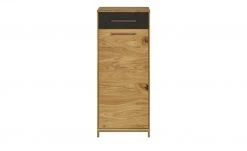 Woodford Mehrzweckschrank Vista | Eiche / Balkeneiche / Anthrazit links -CAN Kommode Verkaufe 12362478 7 202103242233