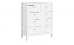 Kommode Madron | Weiß -CAN Kommode Verkaufe 13100455 12 202111192234