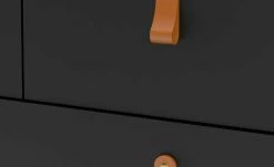 Kommode Madron | Schwarz -CAN Kommode Verkaufe 13100456 14 202111192234