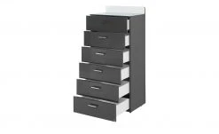 LEONARDO Schubkastenkommode Leonardo Moments 2.0 | Schiefer (Dunkelgrau) -CAN Kommode Verkaufe 13101161 1 202204122233