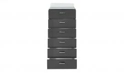 LEONARDO Schubkastenkommode Leonardo Moments 2.0 | Schiefer (Dunkelgrau) -CAN Kommode Verkaufe 13101161 2 202204122233