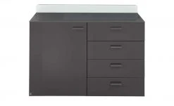 LEONARDO Kommode Leonardo Moments 2.0 | Schiefergrau -CAN Kommode Verkaufe 13101234 8 202206142231
