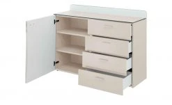 LEONARDO Kommode Leonardo Moments 2.0 | Kristallgrau -CAN Kommode Verkaufe 13101235 1 202206161240