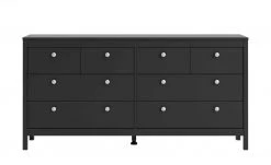 Kommode Madron | Schwarz -CAN Kommode Verkaufe 13101346 11 202205172231