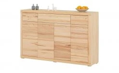 smart Highboard Oslo | Kernbuche (Nachbildung) / Kernbuche -CAN Kommode Verkaufe 13203085 9 202102081235