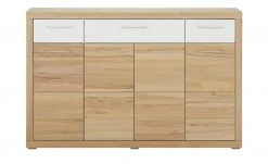 smart Highboard Oslo | Kernbuche (Nachbildung) / Kernbuche / Weiß -CAN Kommode Verkaufe 13203086 1 202006101319