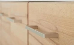 smart Highboard Oslo | Kernbuche (Nachbildung) / Kernbuche / Weiß -CAN Kommode Verkaufe 13203086 4 202006180919