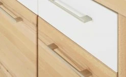 smart Highboard Oslo | Kernbuche (Nachbildung) / Kernbuche / Weiß -CAN Kommode Verkaufe 13203086 5 202006180919