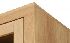 smart Vitrine Oslo | Wildeiche (Nachbildung) / Wildeiche -CAN Kommode Verkaufe 13203091 5 202006091056