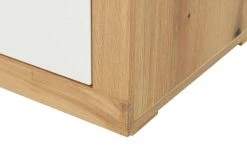 smart Vitrine Oslo | Wildeiche (Nachbildung) / Wildeiche / Weiß -CAN Kommode Verkaufe 13203092 4 202006180919