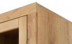 smart Vitrine Oslo | Wildeiche (Nachbildung) / Wildeiche / Weiß -CAN Kommode Verkaufe 13203092 6 202006180919