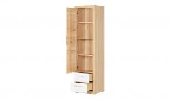 smart Schrank Oslo | Kernbuche (Nachbildung) / Kernbuche / Weiß -CAN Kommode Verkaufe 13203094 4 202102022238