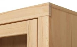 smart Vitrine Oslo | Kernbuche (Nachbildung) / Kernbuche -CAN Kommode Verkaufe 13203097 12 202102022239