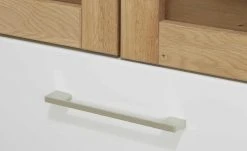 smart Vitrine Oslo | Wildeiche (Nachbildung) / Wildeiche / Weiß -CAN Kommode Verkaufe 13203100 6 202102022238