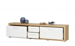 smart Lowboard Oslo | Kernbuche (Nachbildung) / Weiß -CAN Kommode Verkaufe 13203104 1 202006091003