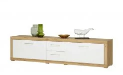 smart Lowboard Oslo | Wildeiche (Nachbildung) / Weiß -CAN Kommode Verkaufe 13203106 4 202102022238