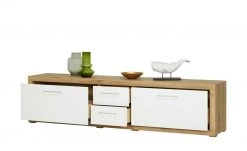 smart Lowboard Oslo | Wildeiche (Nachbildung) / Weiß -CAN Kommode Verkaufe 13203106 6 202102022238