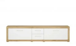 smart Lowboard Oslo | Wildeiche (Nachbildung) / Weiß -CAN Kommode Verkaufe 13203106 7 202102022238