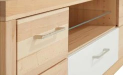 smart Lowboard Oslo | Kernbuche (Nachbildung) / Kernbuche / Weiß -CAN Kommode Verkaufe 13203108 4 202006091056