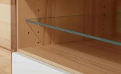 smart Lowboard Oslo | Kernbuche (Nachbildung) / Kernbuche / Weiß -CAN Kommode Verkaufe 13203108 6 202006091056